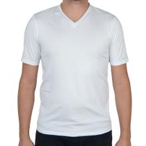 Camiseta Masculina Upman Térmica Maglietta Branca - 149RF Camiseta Masculina Upman Térmica Maglietta Branca - 149RF