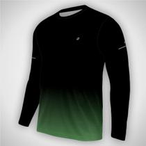 Camiseta Masculina UV 50 Dry Fit Manga Longa Proteção Solar Academia Fitness Camiseta Masculina UV 50 Dry Fit Manga Longa Proteção Solar Academia Fitness