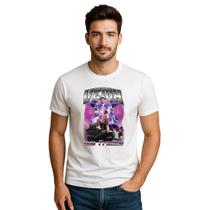 Camiseta Masculina Veigh Dos Predios Preta Branca Lançamento