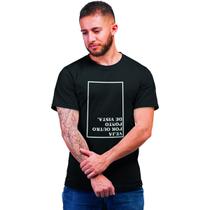 Camiseta Masculina Veja Por Outro . de Vista