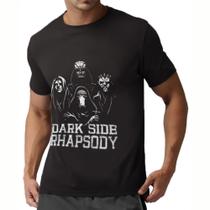 Camiseta masculina Velken Dark Side Rhapsody