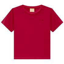 CAMISETA MASCULINA VERMELHO RUBI 19 1862 TPX 6 milon