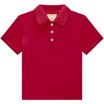 CAMISETA MASCULINA VERMELHO RUBI 19 1862 TPX 8 milon