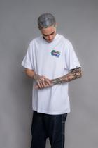 Camiseta Masculina Vextor Básica Bubble Gum 0211