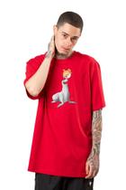 Camiseta Masculina Vextor Happy Seal 0212