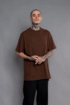 Camiseta Masculina Vextor Oversized Crew Core 0218