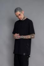 Camiseta Masculina Vextor Oversized Crew Core 0218