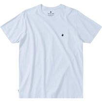 Camiseta masculina von der volke branco