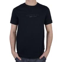 Camiseta Masculina Voorth MC Básica Preta - 5610 Camiseta Masculina Voorth MC Básica Preta - 5610