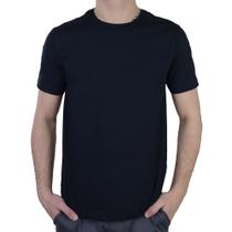 Camiseta Masculina Voorth MC Malha Lisa Preta - 5607S Camiseta Masculina Voorth MC Malha Lisa Preta - 5607S