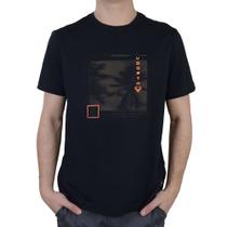 Camiseta Masculina Voorth MC Preta - 5603A Camiseta Masculina Voorth MC Preta - 5603A