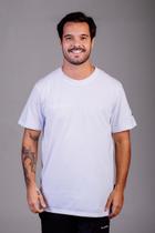 Camiseta Masculina - Waves nature - Branco