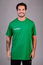 Camiseta Masculina - Waves nature - Verde