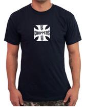 Camiseta Masculina West Coast Choppers Carros Paul Walker