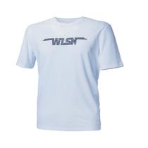 Camiseta Masculina Wilson WLSN Cor Branco