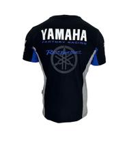 Camiseta Masculina Yamaha 100 algodão