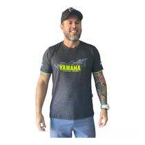 Camiseta Masculina YAMAHA - ALLBOY