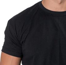 Camiseta Masculino Básica Gola Redonda Gola Rebatida Camiseta Masculino Básica Gola Redonda Gola Rebatida
