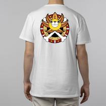 Camiseta Masculino Estampada Pirata Em Alto Mar Moda Trevix