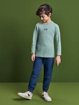 Camiseta Masculino Infantil Divertto - 27236 Camiseta Masculino Infantil Divertto - 27236