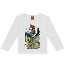 Camiseta Masculino Inverno Ciclismo KYLY Cor:MesclaTamanho:4 Camiseta Masculino Inverno Ciclismo KYLY Cor:MesclaTamanho:4