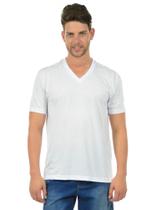 Camiseta masculino malha