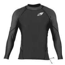 Camiseta Masculino Manga Longa Neoprene 1mm Extraline Surfe Mormaii