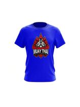 Camiseta Masculino Premium 100% Algodão Artes Marciais AL7 Store