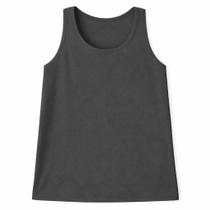 Camiseta Masculino Regata Machão Dry Fit Slim Fit Academia