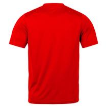 Camiseta masculino vermelho