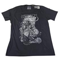 Camiseta Mastodon Blusa Adulto Banda de Rock Bo3027 Camiseta Mastodon Blusa Adulto Banda de Rock Bo3027