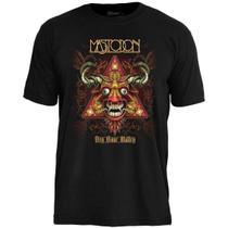 Camiseta Mastodon Dry Bone