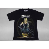Camiseta Matanza Banda de Rock Odiosa Natureza Humana MR220 RCH