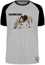 Camiseta Max Enrolados Blusa Plus Size extra grande adulto ou infantil Camiseta Max Enrolados Blusa Plus Size extra grande adulto ou infantil