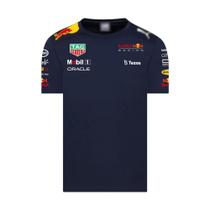 Camiseta Max Verstappen 2022 - Red Bull F1 - Playy