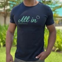 Camiseta mc all in pkr preto g Camiseta mc all in pkr preto g