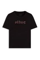 Camiseta Mc Ellus Gothic Shine Boxy