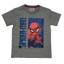 Camiseta mc marvel spider b + T320 10