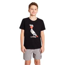 Camiseta Mc Mini Est Pica Pau Skate Play Reserva Mini