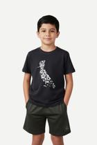 Camiseta Mc Mini Pica Pau Campo Futebol - Reserva Mini - Camiseta Mc Mini Pica Pau Campo Futebol - Reserva Mini -