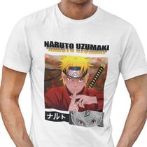 Camiseta MC Naruto Selo dos Clones