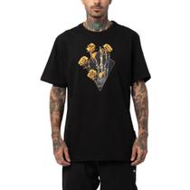 Camiseta MCD 12512836 Preto