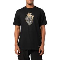 Camiseta MCD 12512840 Preto Camiseta MCD 12512840 Preto