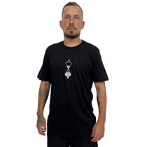 Camiseta Mcd Ampulheta Preto Tamanho:GGCor:Preto Camiseta Mcd Ampulheta Preto Tamanho:GGCor:Preto