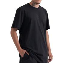 Camiseta MCD Aviamentação MCD 30 Anos Corvo SM26 Preto Camiseta MCD Aviamentação MCD 30 Anos Corvo SM26 Preto