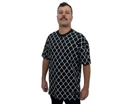 Camiseta Mcd Box Fit Alambrado Camiseta Mcd Box Fit Alambrado