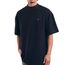 Camiseta MCD Box Fit Core WT26 Masculina Preto Camiseta MCD Box Fit Core WT26 Masculina Preto