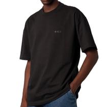 Camiseta MCD Box Fit Statue Of Liberty SM26 Masculina Preto