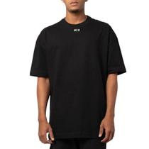 Camiseta MCD BoxFit Preta Camiseta MCD BoxFit Preta