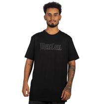 Camiseta Mcd Cali Lines Preto